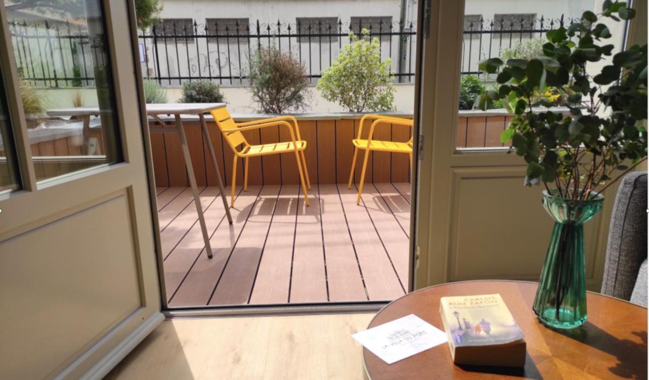 Appart hôtel&Spa La Villa du Port Vannes Extérieur photo