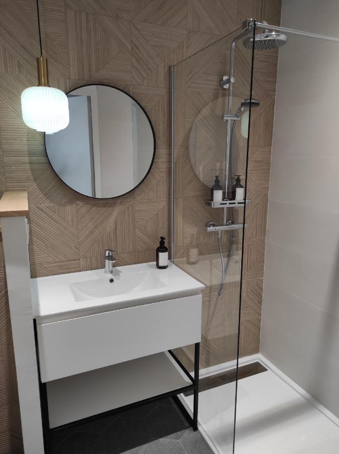 Appart hôtel&Spa La Villa du Port Vannes Extérieur photo