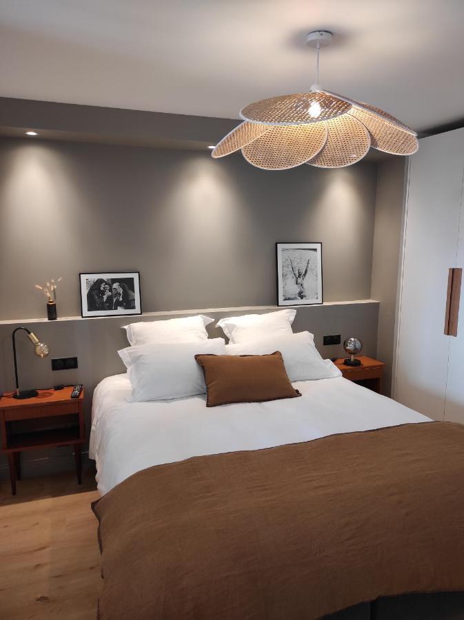Appart hôtel&Spa La Villa du Port Vannes Extérieur photo