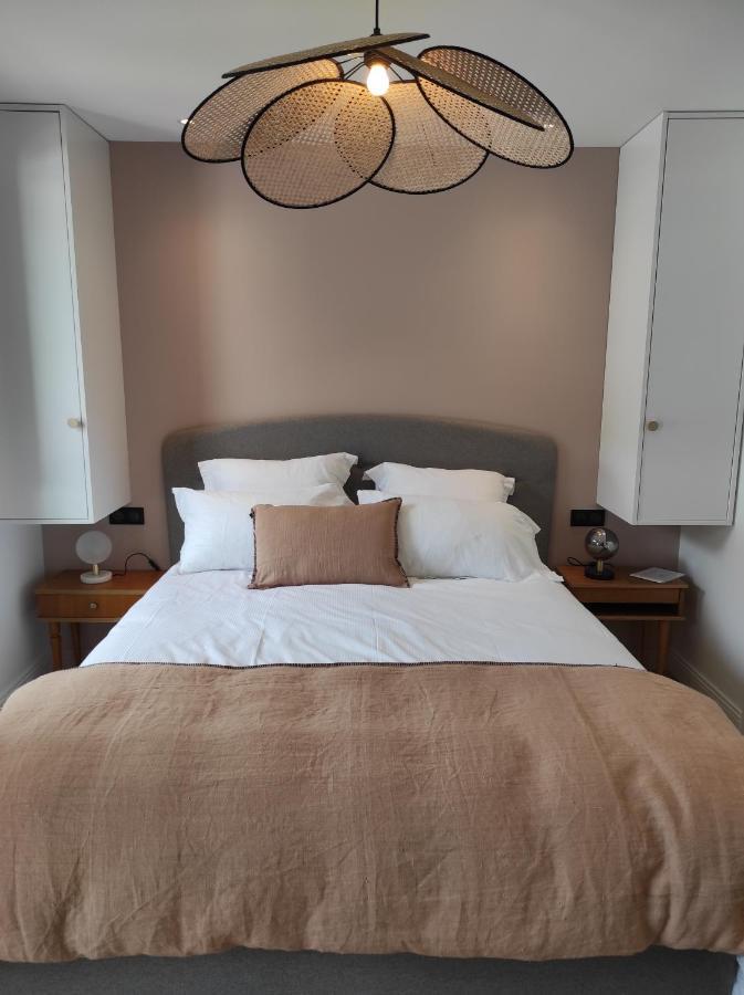 Appart hôtel&Spa La Villa du Port Vannes Extérieur photo