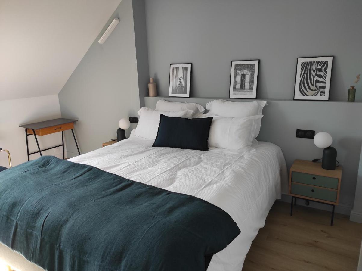 Appart hôtel&Spa La Villa du Port Vannes Extérieur photo