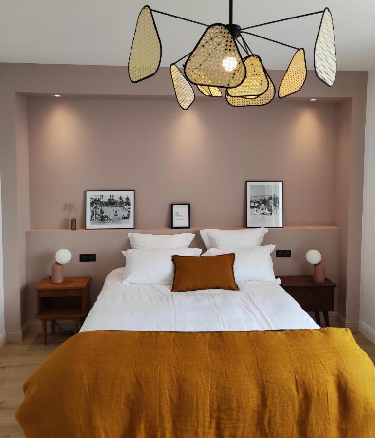 Appart hôtel&Spa La Villa du Port Vannes Extérieur photo