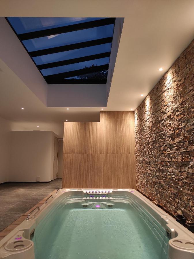 Appart hôtel&Spa La Villa du Port Vannes Extérieur photo