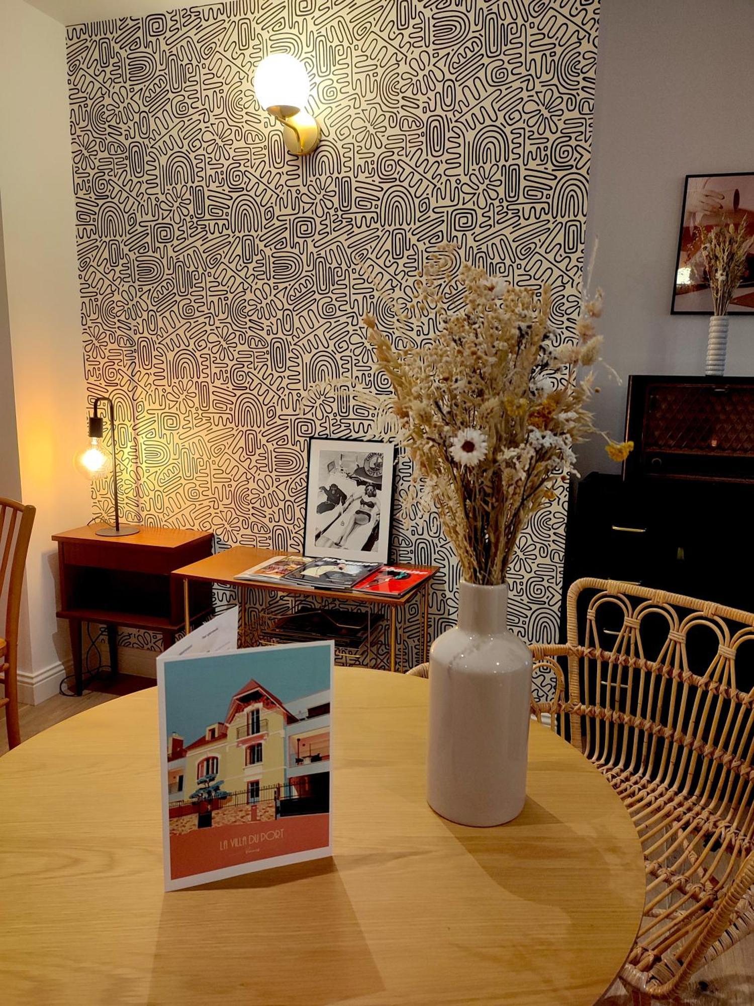 Appart hôtel&Spa La Villa du Port Vannes Extérieur photo