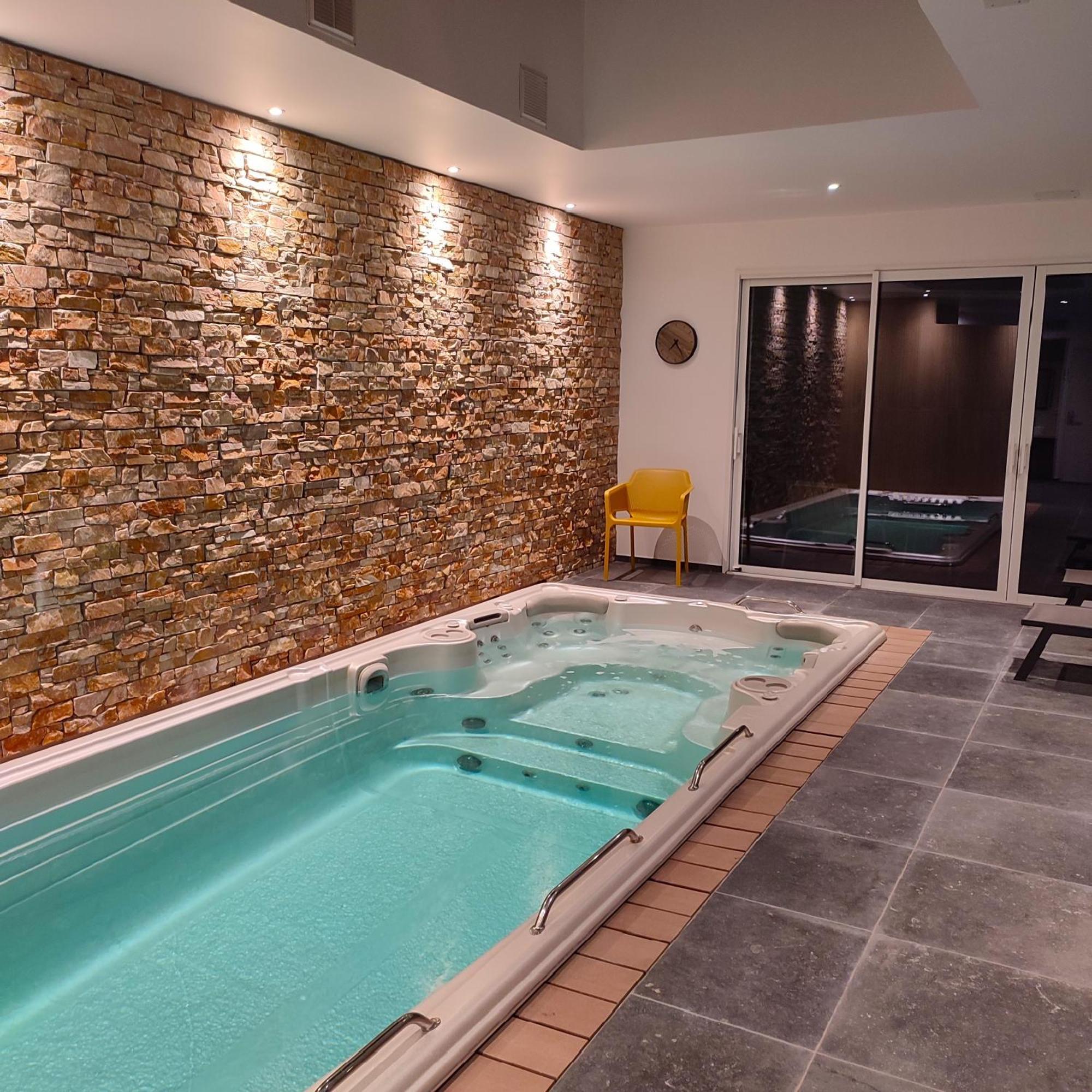 Appart hôtel&Spa La Villa du Port Vannes Extérieur photo